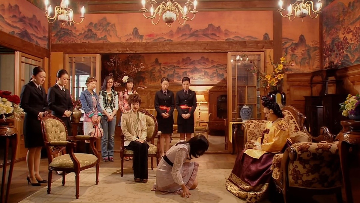드라마 '궁' 속 한 장면 / MBC