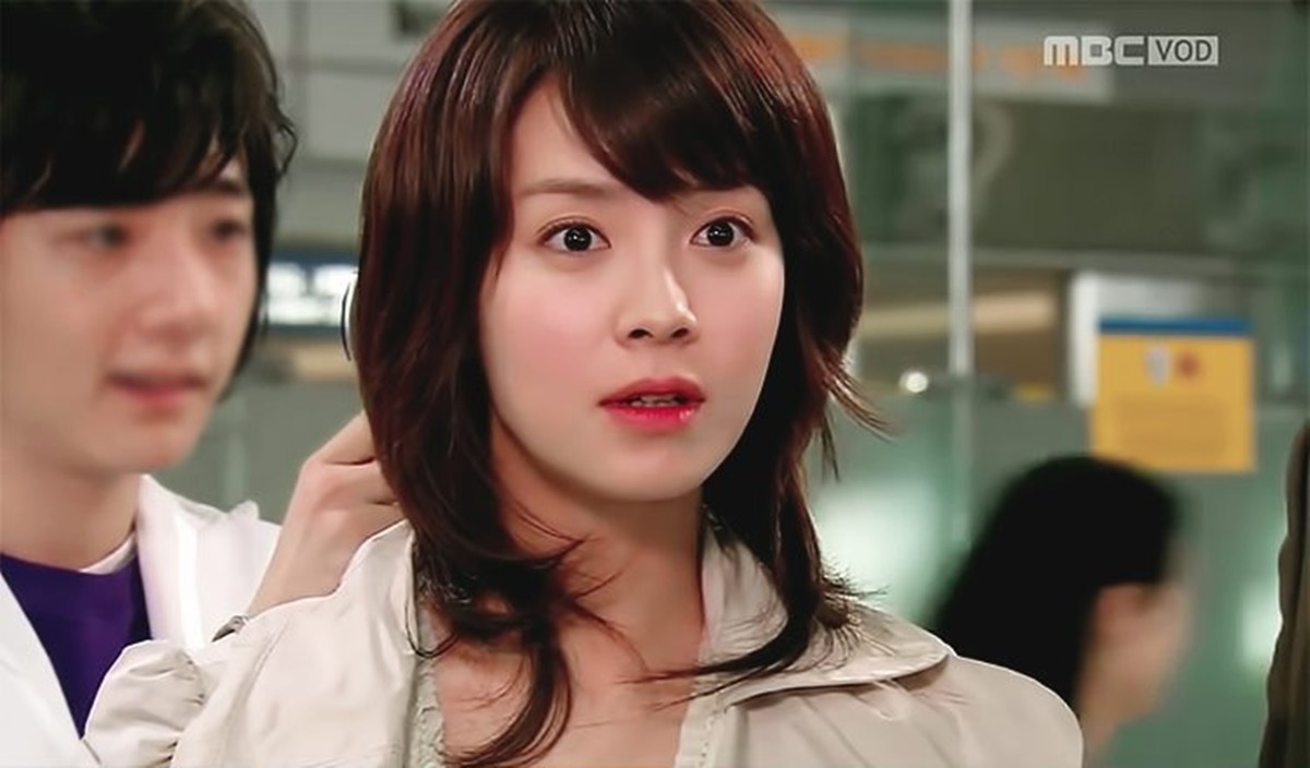 '궁'에 출연한 배우 송지효 / MBC