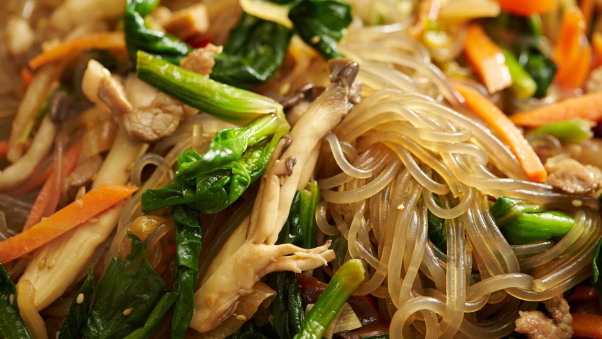 잡채 사진  / mnimage-shutterstock.com