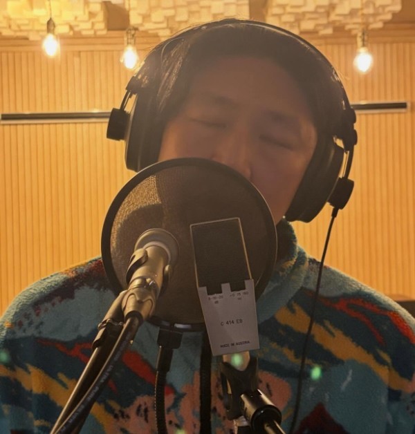 가수 김바다 / 페이스북