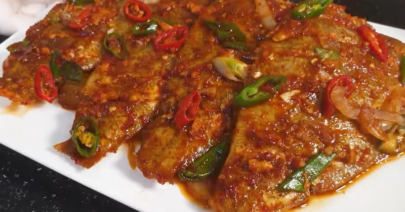 유튜브 '엄마와아들 Mom's Cooking'