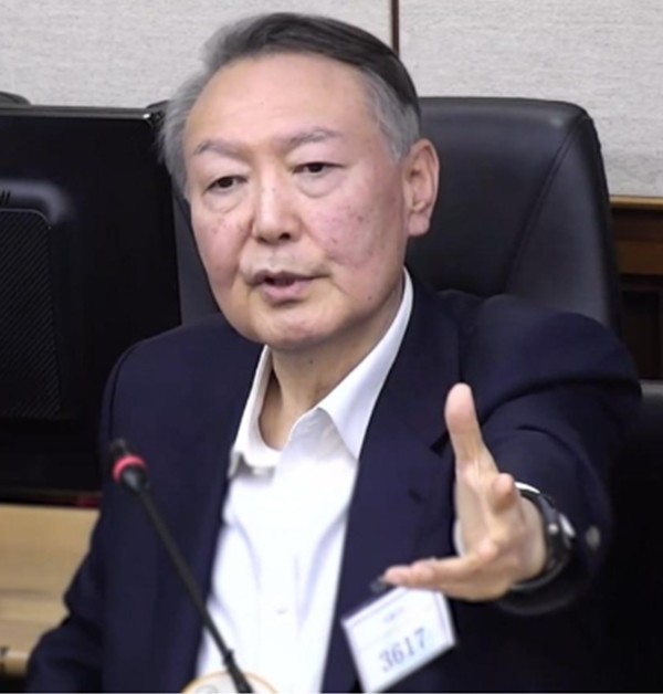 윤석열 전 대통령 / 중앙지법, 뉴스1