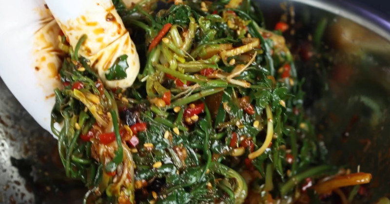 유튜브 '요리왕비룡 Korean Food Cooking'