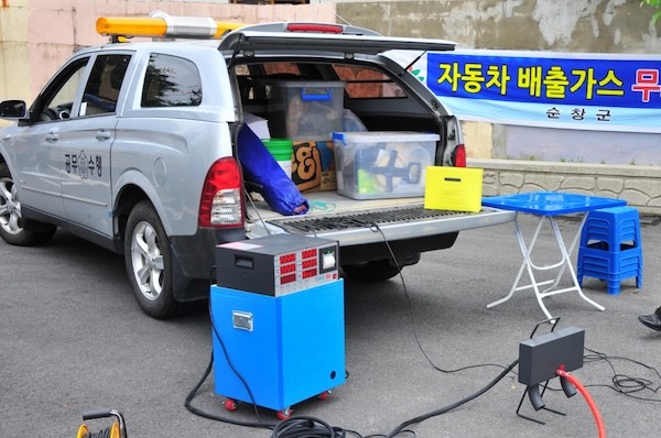 2026년 노후자동차 조기폐차 지원사업  / 순창군