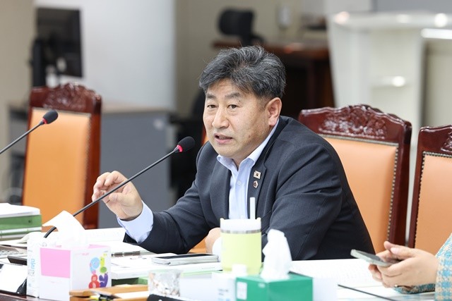 최정훈 전남도의원