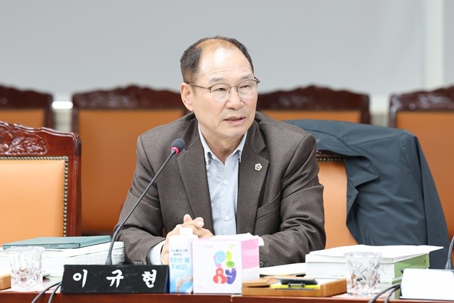 이규현 전남도의원