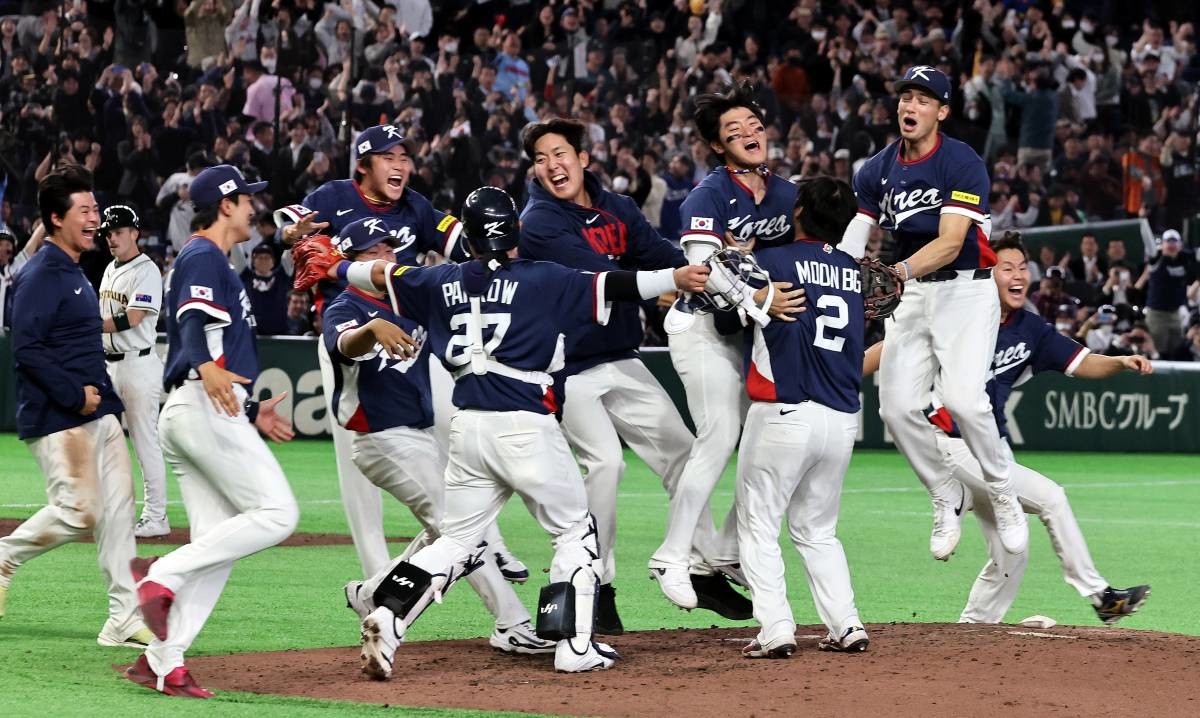 이제 마이애미로 향하는 한국 대표팀. / 뉴스1