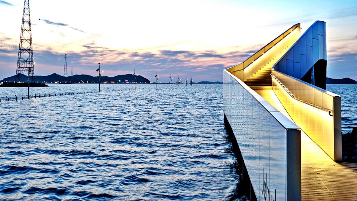 제부도 워터워크 / 화성시 문화관광 홈페이지