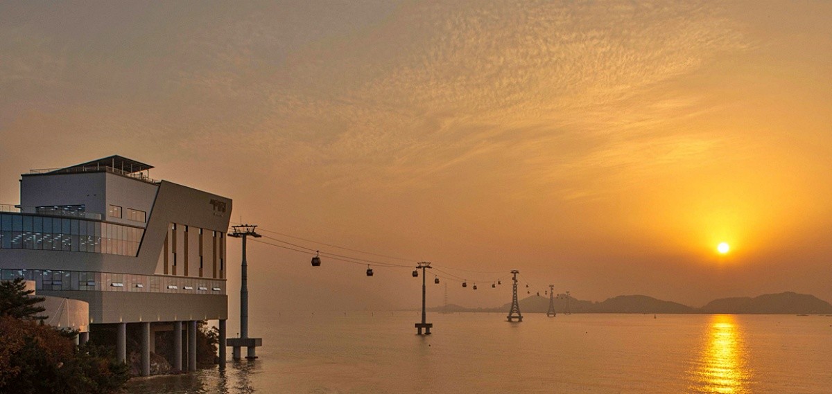 서해랑 제부도해상케이블카 / 화성시 문화관광 홈페이지