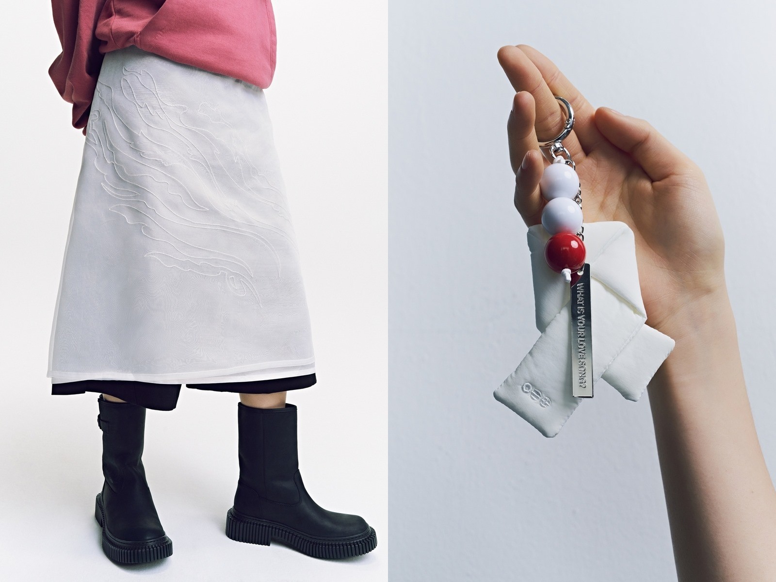 그룹 방탄소년단(BTS)이 정규 5집 '아리랑' 컴백을 기념하는 팝업을 오픈한다는 소식을 전했다. 사진은 BTS '아리랑' 팝업 판매 상품 / 하이브 제공