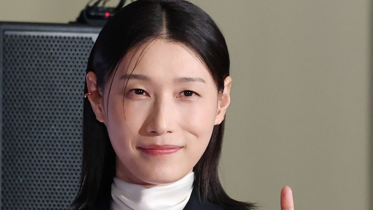 '배구 여제'로 불리는 김연경. / 뉴스1