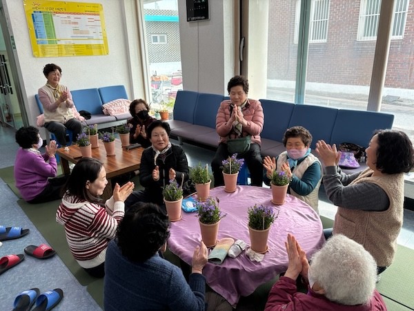 고창군보건소, 지역밀착형 건강관리 / 고창군