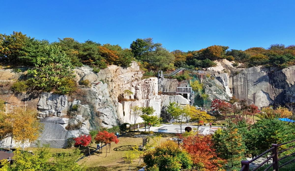 포천아트밸리 / 경기관광공사-경기관광플랫폼