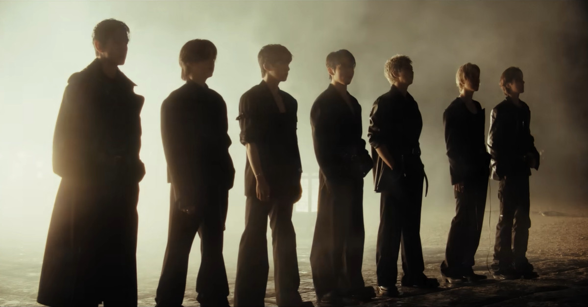 방탄소년단 / 유튜브 'Netflix'