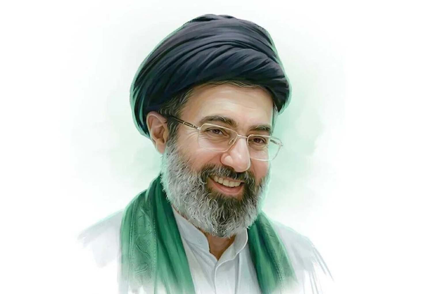 모즈타바 하메네이 / 이란 국영방송