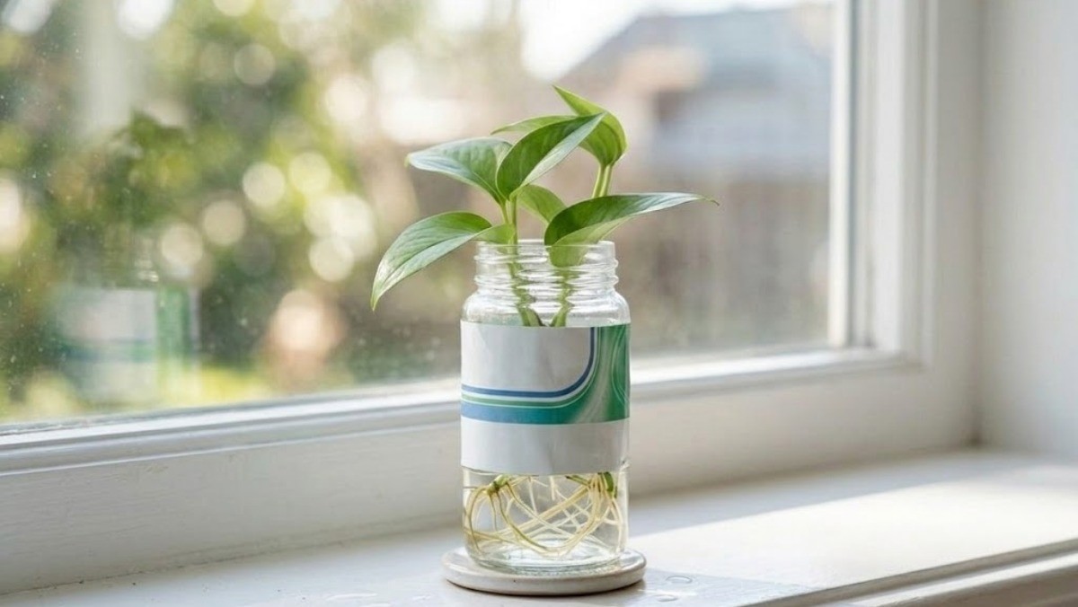 치약 튜브를 활용한 모습 / 기사 내용을 바탕으로 제작한 AI 이미지