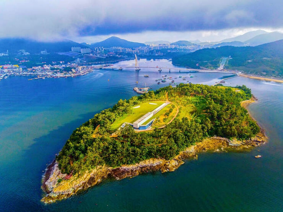 장도 전경 / 여수시-여수관광문화 홈페이지