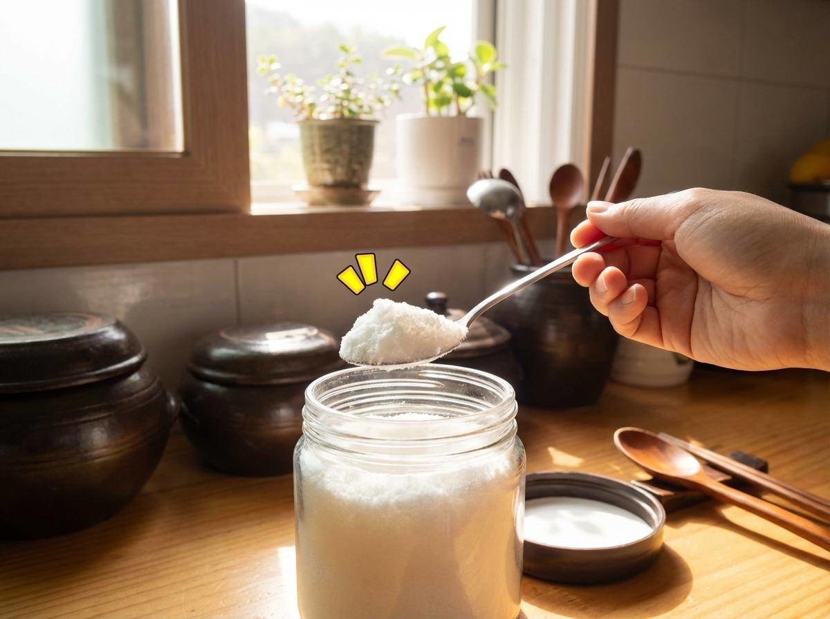 부드러워진 설탕. 기사 내용 토대로 AI툴 활용해 제작한 자료사진.