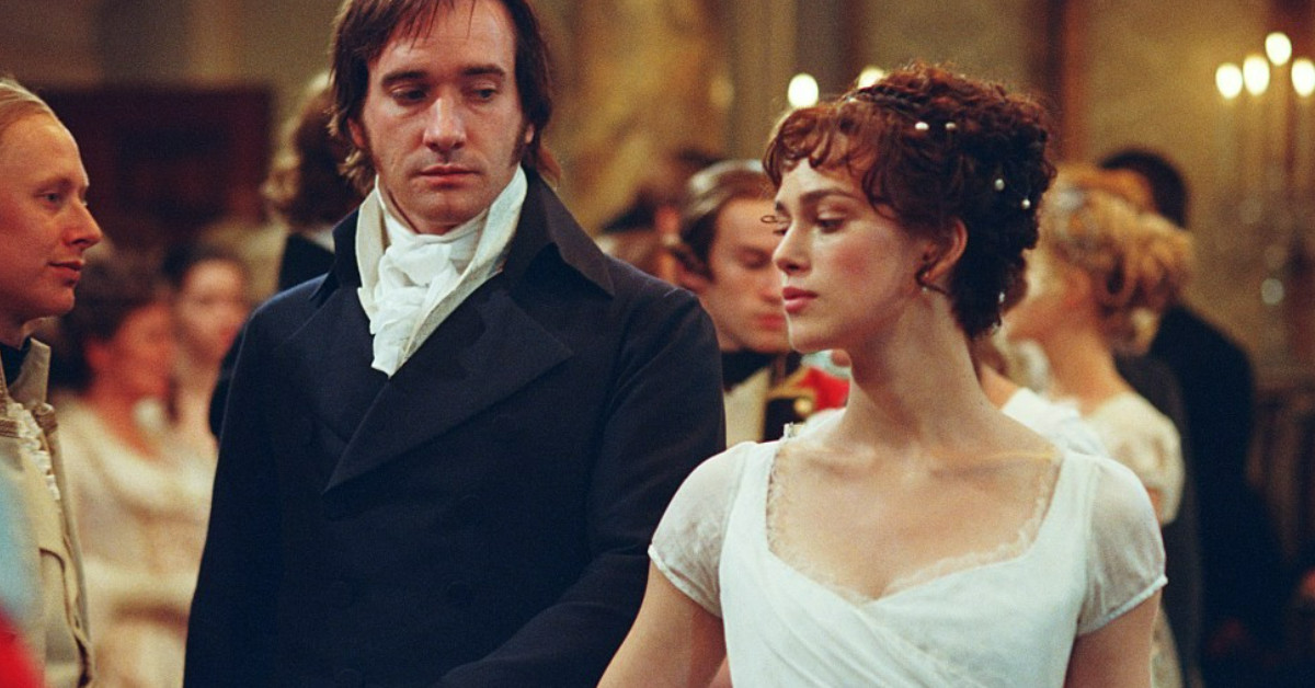 오만과 편견 스틸컷 / 네이버 영화