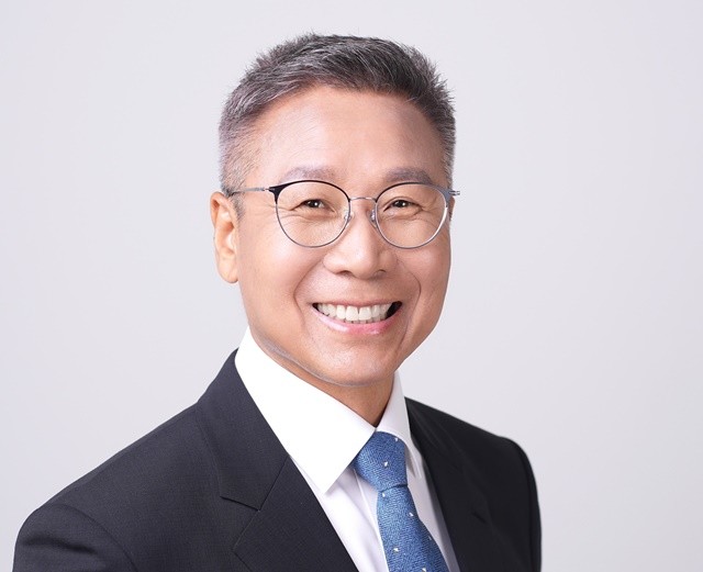 이종욱 진보당 전남광주특별시장 후보