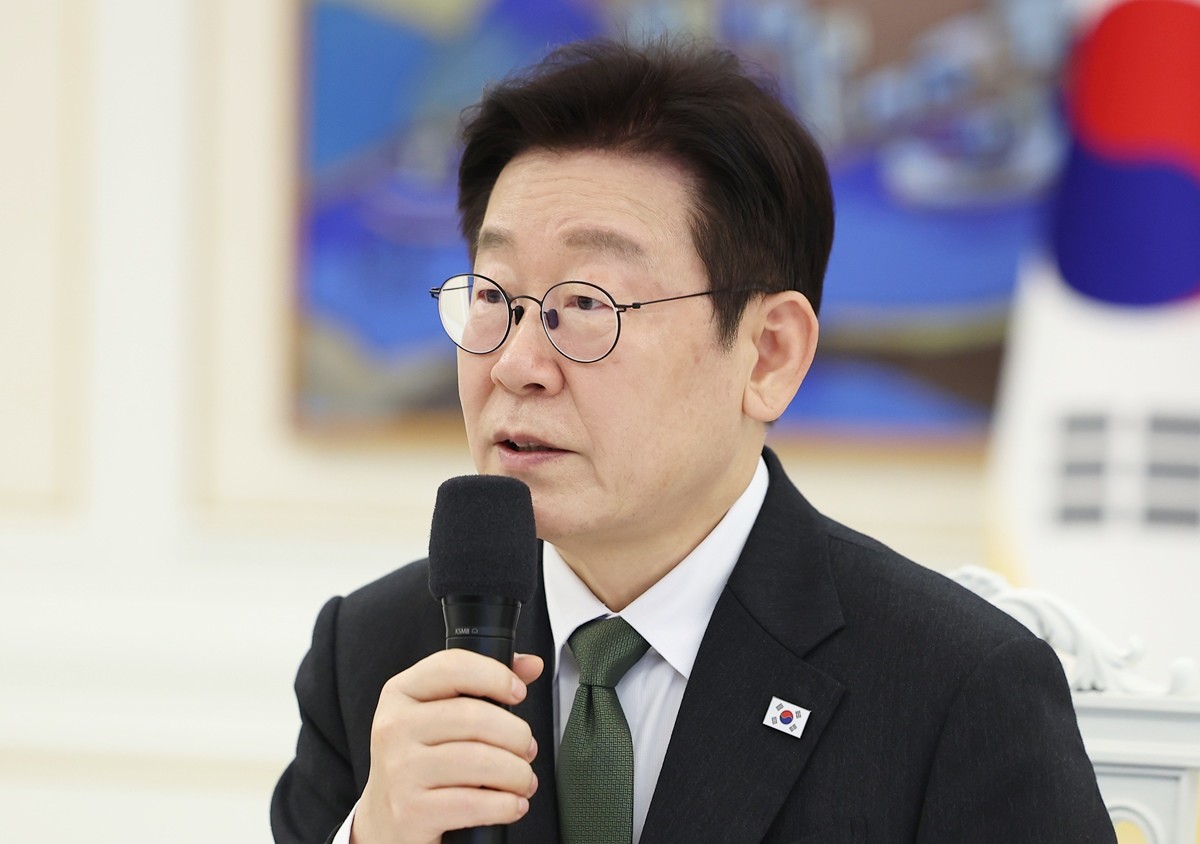 이재명 대통령 자료 사진 / 연합뉴스