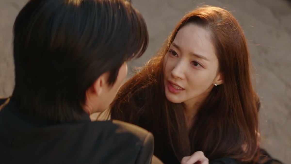 '세이렌' 4회 중 한 장면 / 유튜브 '샾잉 #ing'