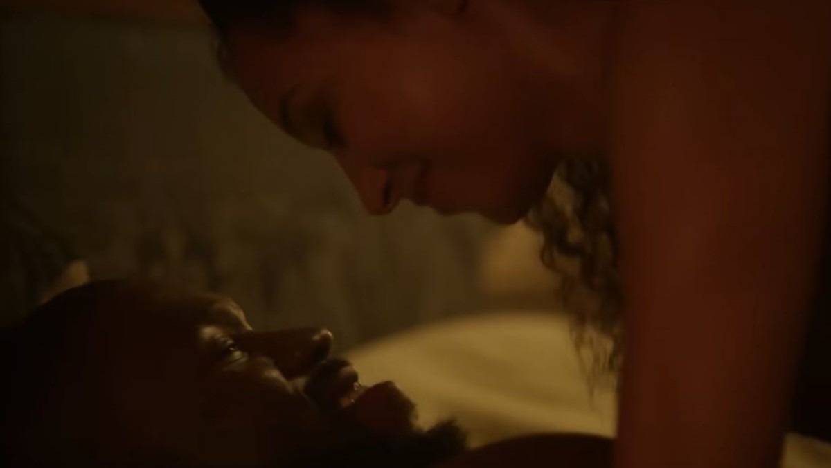 넷플릭스 '브리저튼 4' 공식 예고편 장면 중 일부. / 유튜브 'Netflix Korea 넷플릭스 코리아'