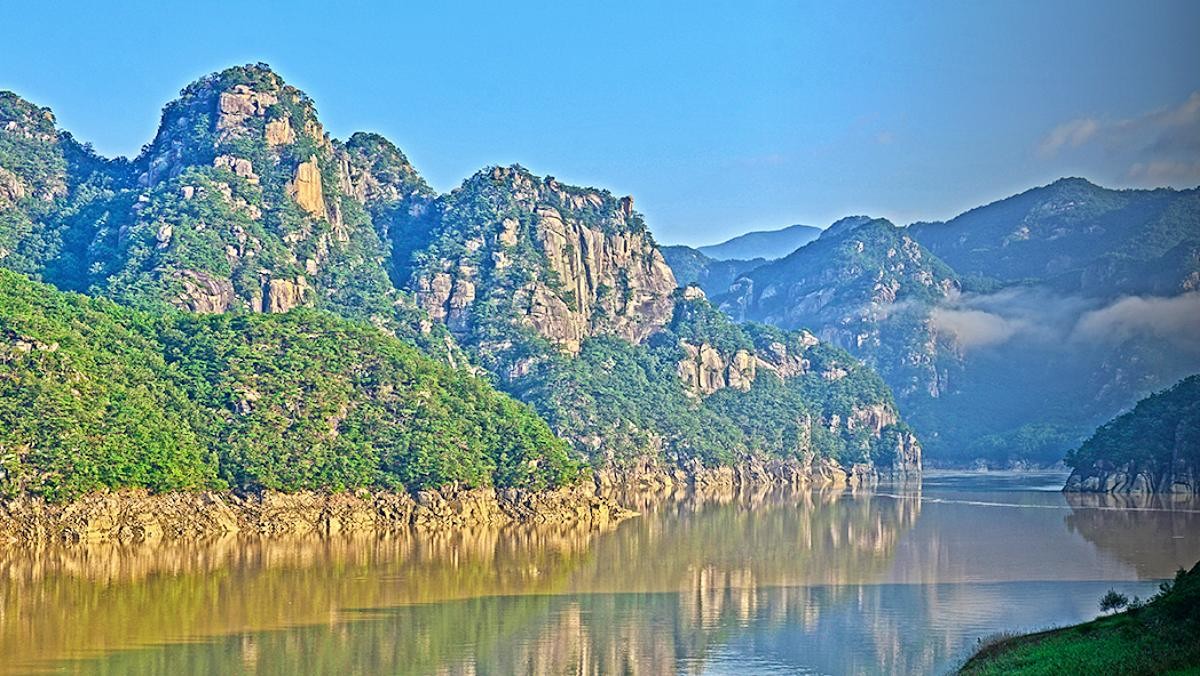 단양팔경 구담봉 / 단양군-단양관광 홈페이지