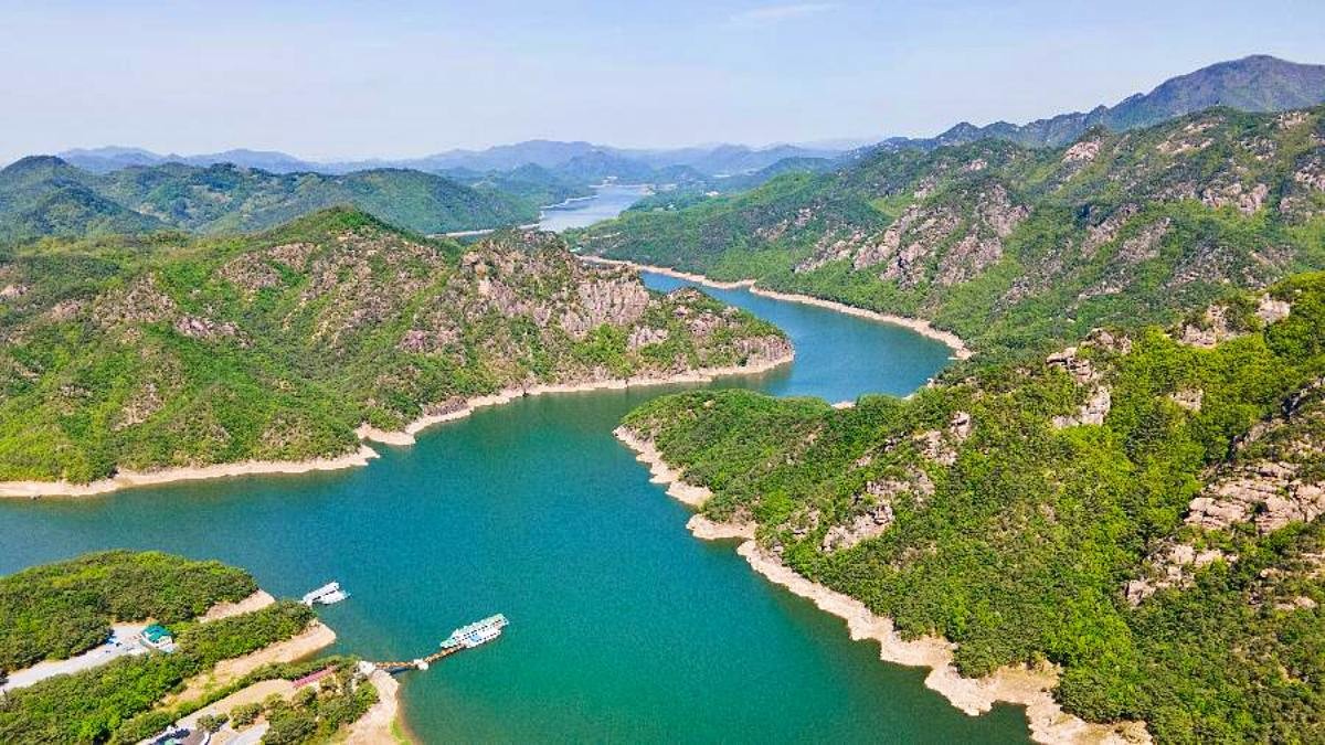 구담봉 / 단양군 홈페이지