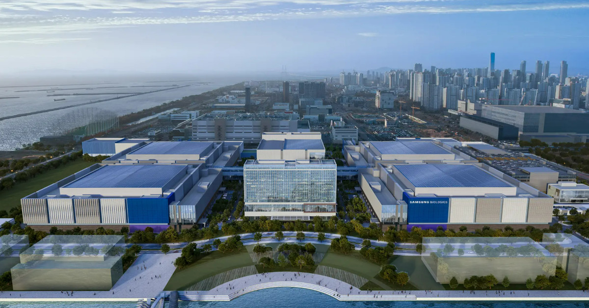 삼성바이오로직스 / 삼성바이오로직스