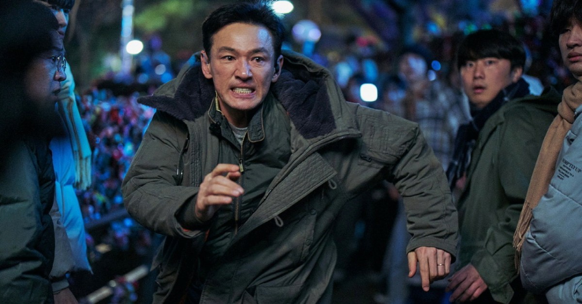 '베테랑2' 스틸컷 / CJ ENM MOVIE