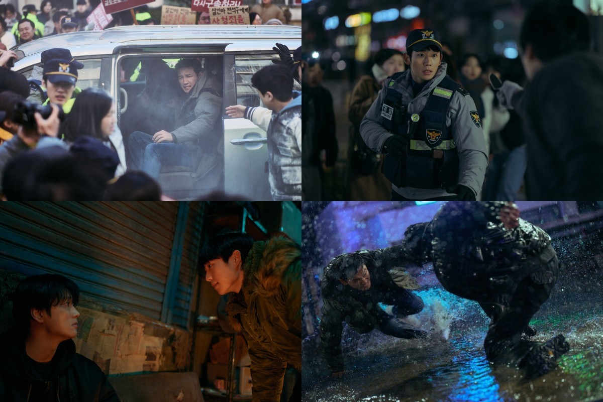 '베테랑2' 스틸컷   / CJ ENM MOVIE