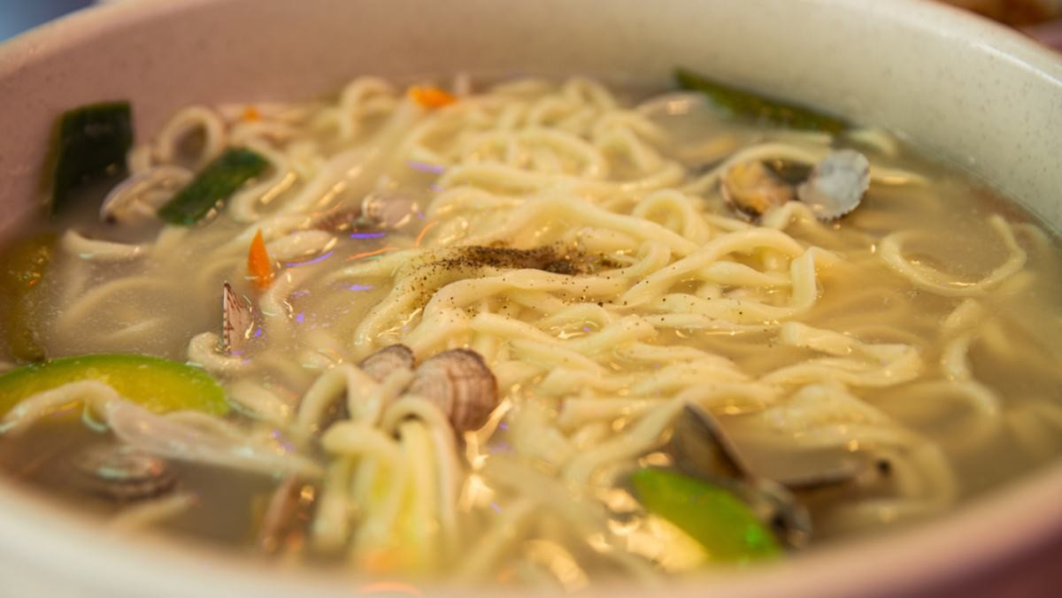 칼국수 자료사진 / wooreedul-shutterstock.com