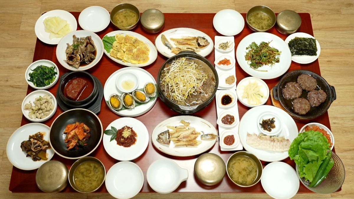 EBS1 '한국기행' 미리보기 페이지에서 제공하는 '부엌의 대물림, 삼대밥상' 편 자료 사진. / EBS1 제공