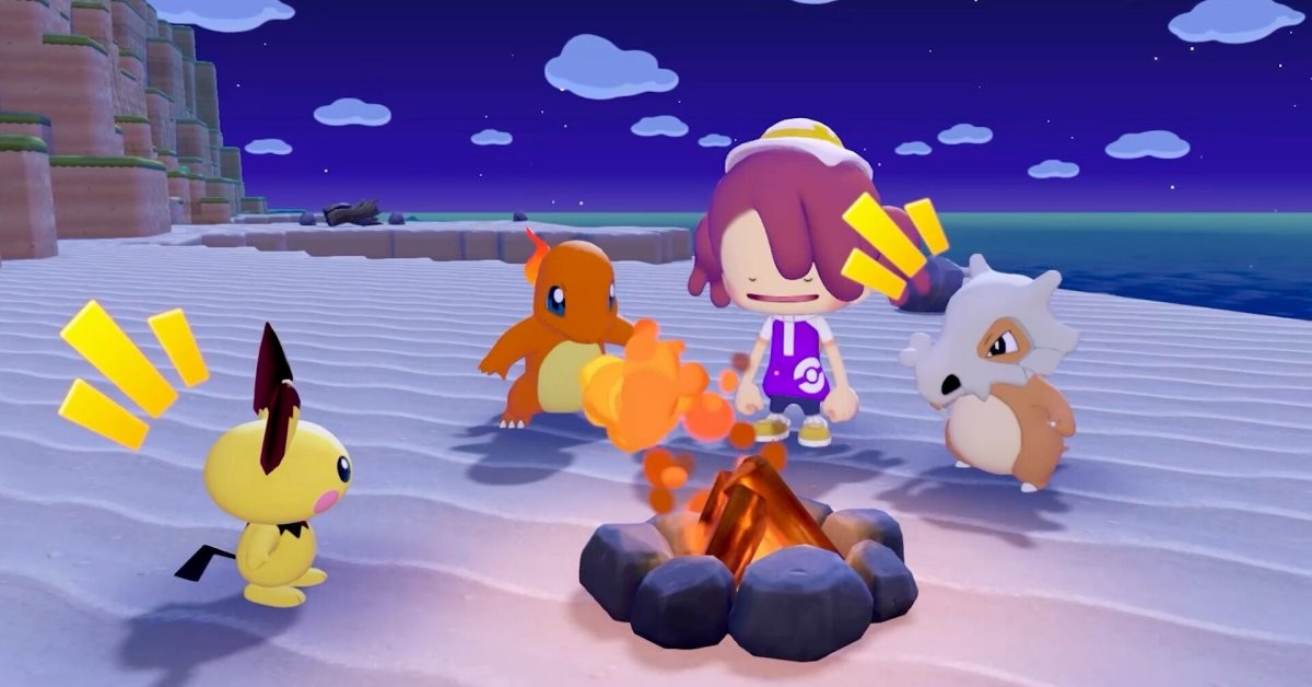 '포켓몬 포코피아' / 닌텐도 공식 SNS