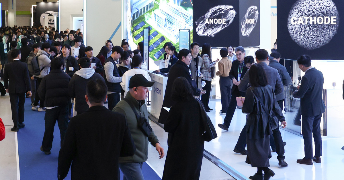 인터배터리2026 / 뉴스1