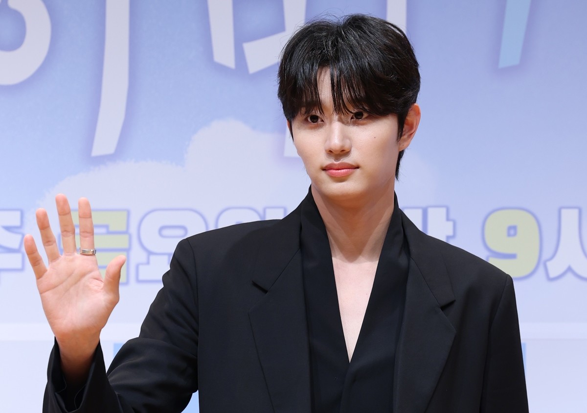 '유미의 세포들' 시즌3의 새 남자주인공으로 낙점된 배우 김재원 / 뉴스1