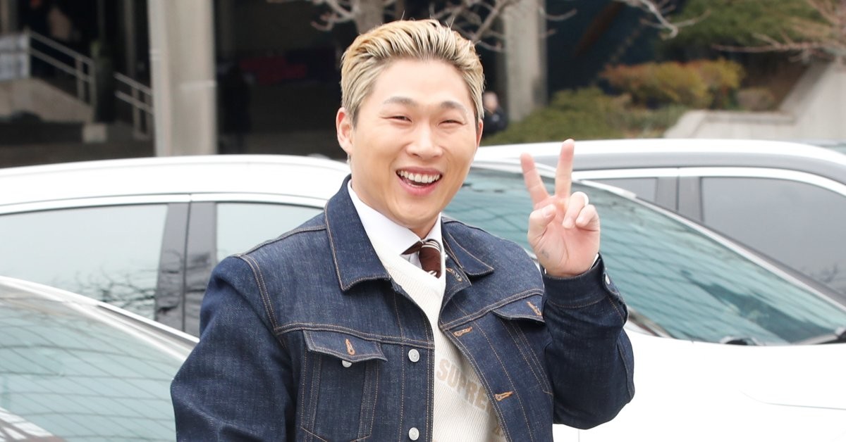 래퍼 스윙스가 공중파 예능에서 자신을 둘러싼 무정자증 루머를 직접 해명했다. / 뉴스1