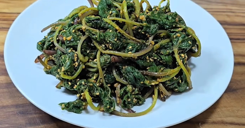 유튜브 '울산댁의 오늘저녁, K-mom's cuisine'