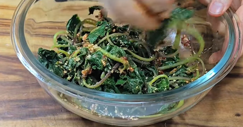 유튜브 '울산댁의 오늘저녁, K-mom's cuisine'