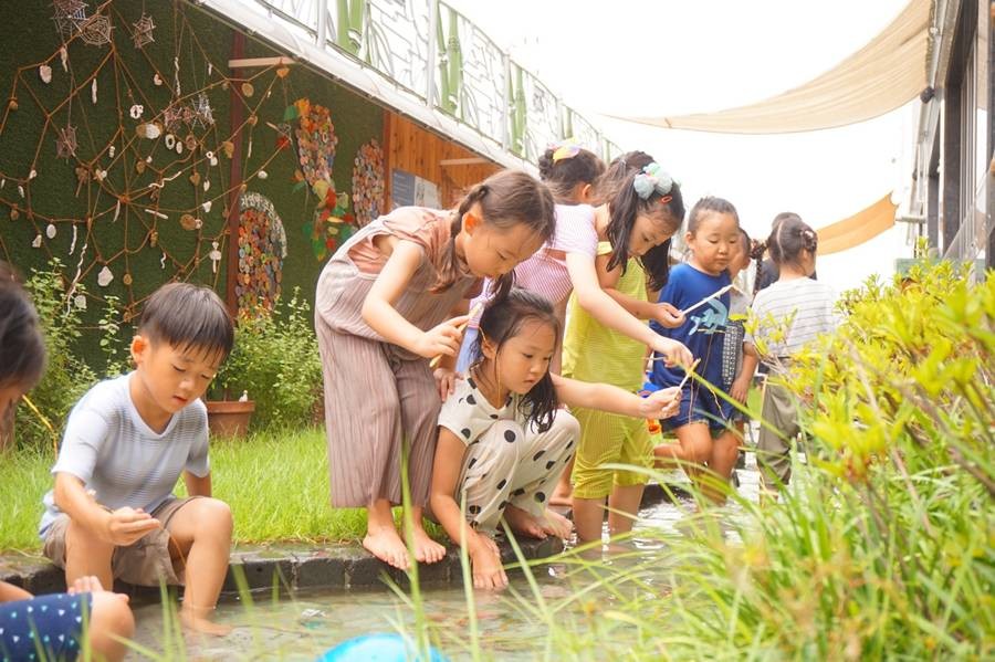 경북교육청은 2026학년도부터 ‘유․초 이음교육’을 도내 모든 공․사립유치원으로 확대 운영한다/경북교육청