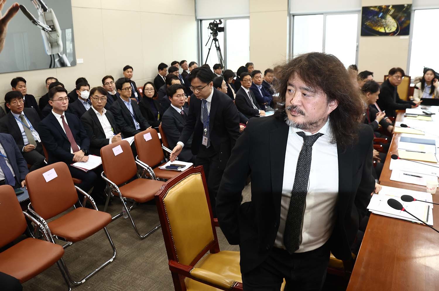 유튜버 김어준 씨 / 뉴스1