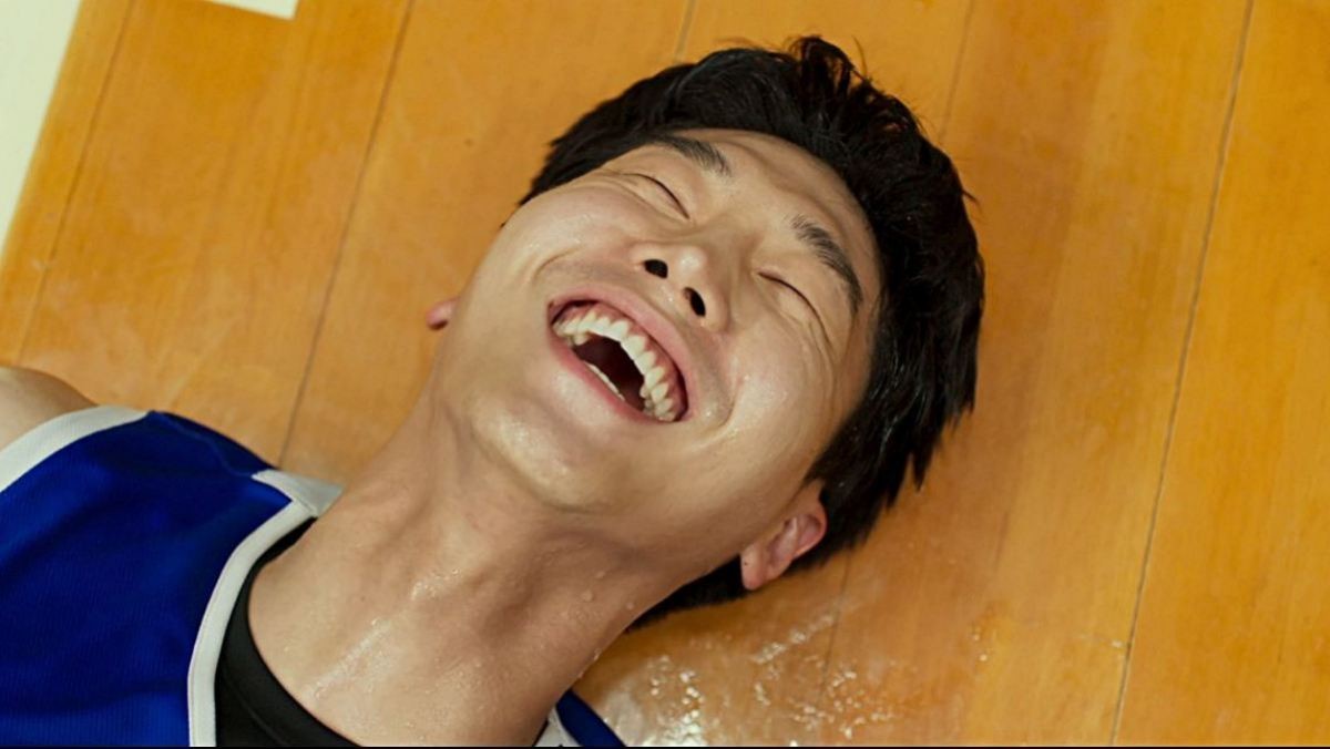 '리바운드' 중 한 장면. / 넷플릭스