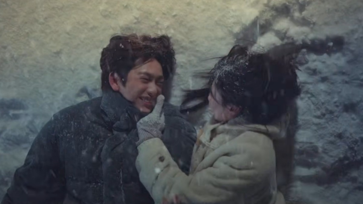 '샤이닝' 중 한 장면 / 유튜브 'JTBC Drama'