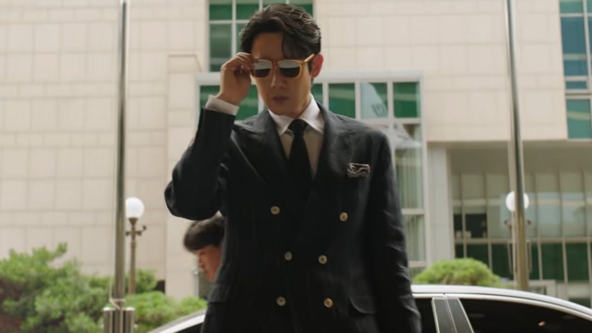 '신이랑 법률사무소' 4분 하이라이트 영상 일부. / 유튜브 'SBS Catch'