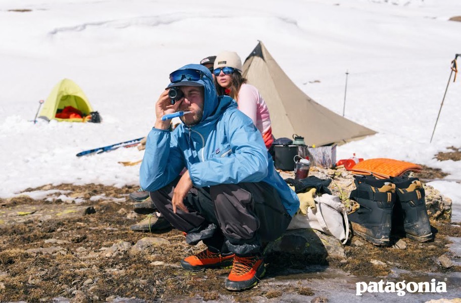 경량 바람막이 ‘라이트 & 배리어블 재킷’ 출시 / 파타고니아 제공