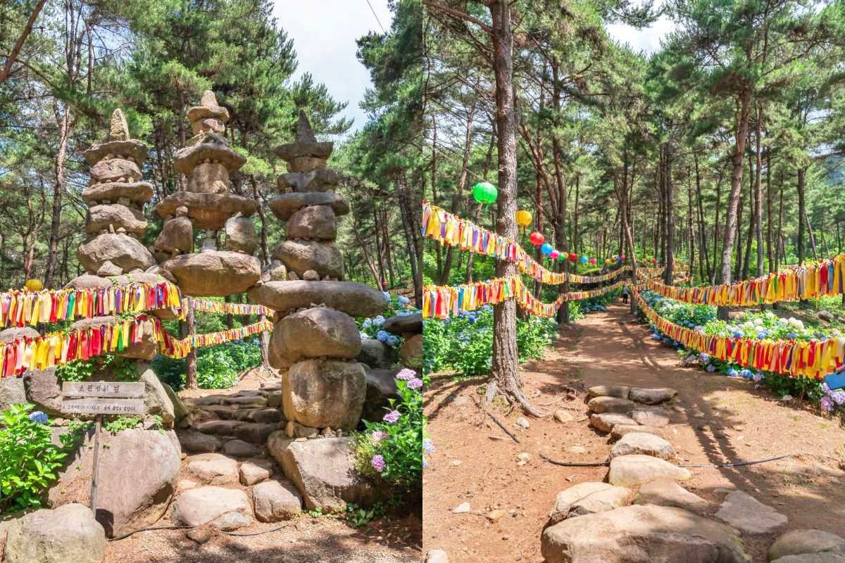 천불천탑 / 한국관광공사(촬영 : 이환우)