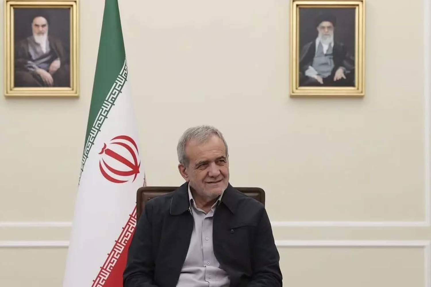 마수드 페제시키안 이란 대통령 / 페제시키안 대통령 인스타그램