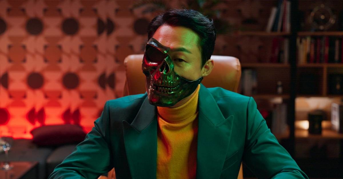 '사냥개들' 시즌1 일부 장면 / 넷플릭스