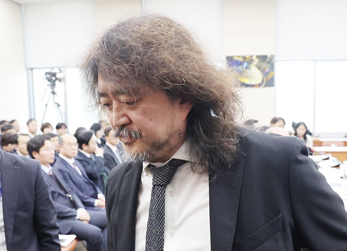 유튜버 김어준 씨 자료 사진 / 연합뉴스